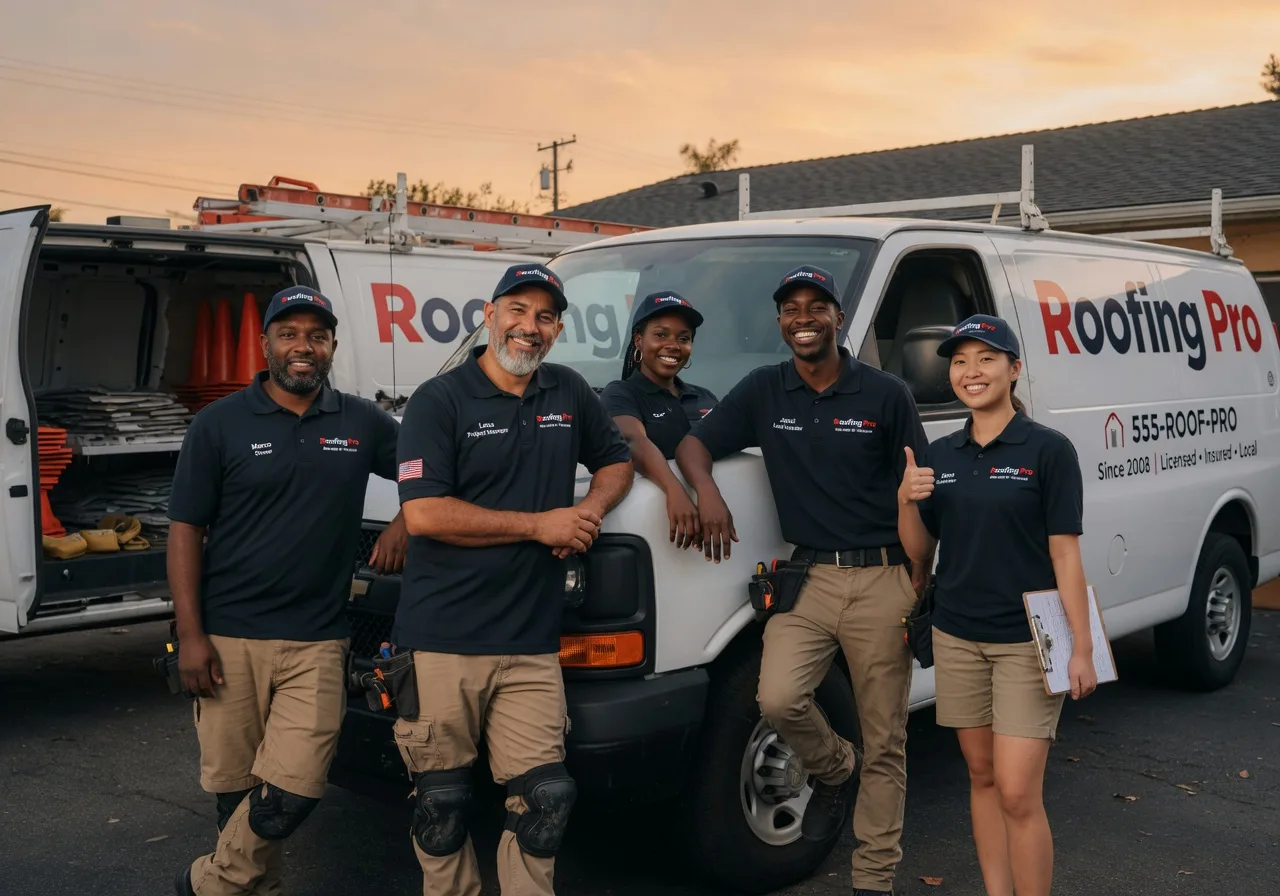 Roof Repair Near Me company in Sandusky, OH